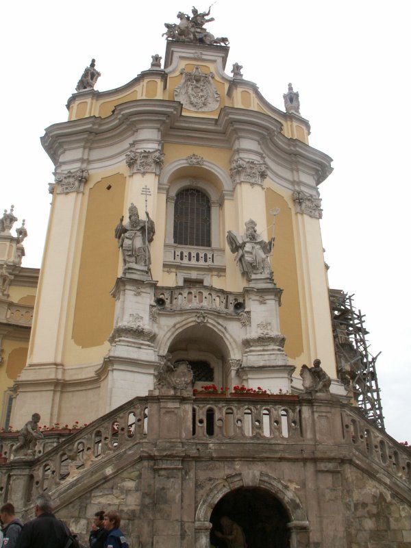 Liov, oraşul-comoară al Ucrainei 204854