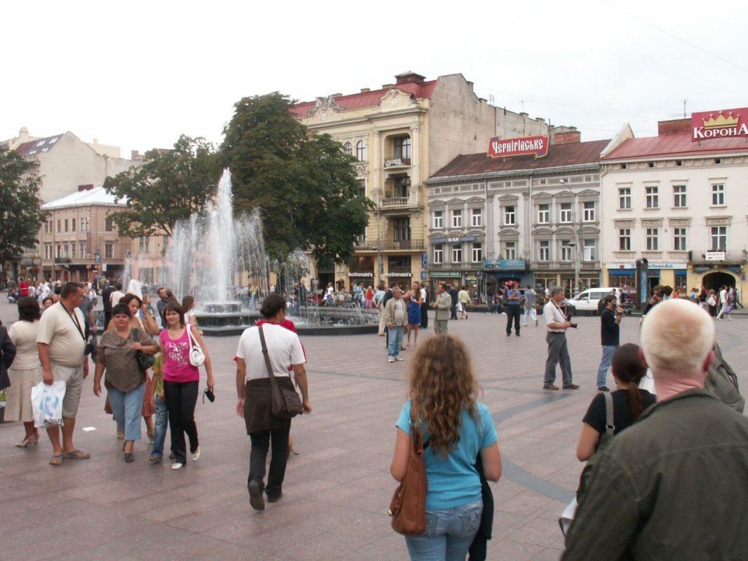 Liov, oraşul-comoară al Ucrainei 204856