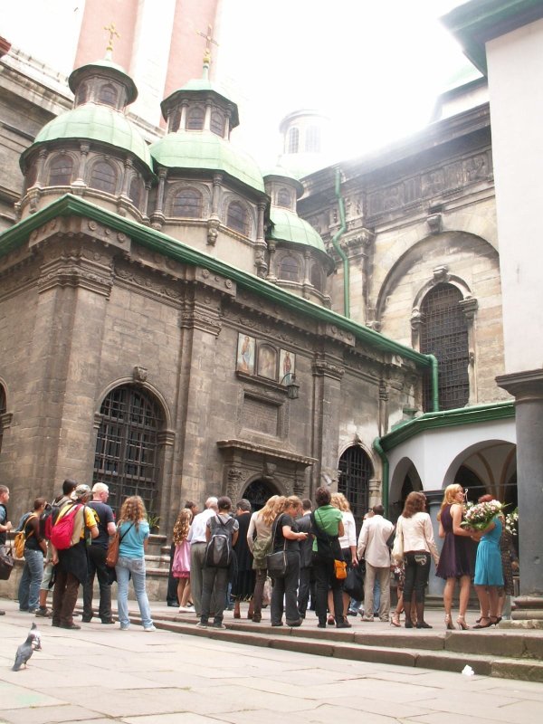 Liov, oraşul-comoară al Ucrainei 204857