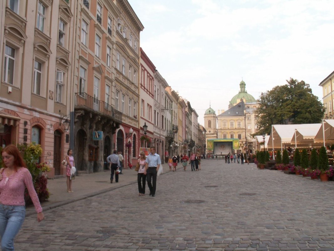 Liov, oraşul-comoară al Ucrainei 204858