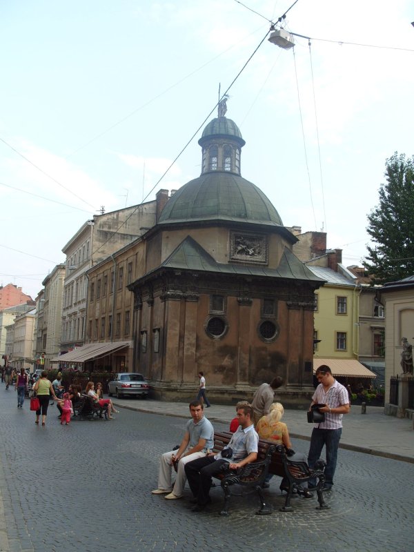 Liov, oraşul-comoară al Ucrainei 204860