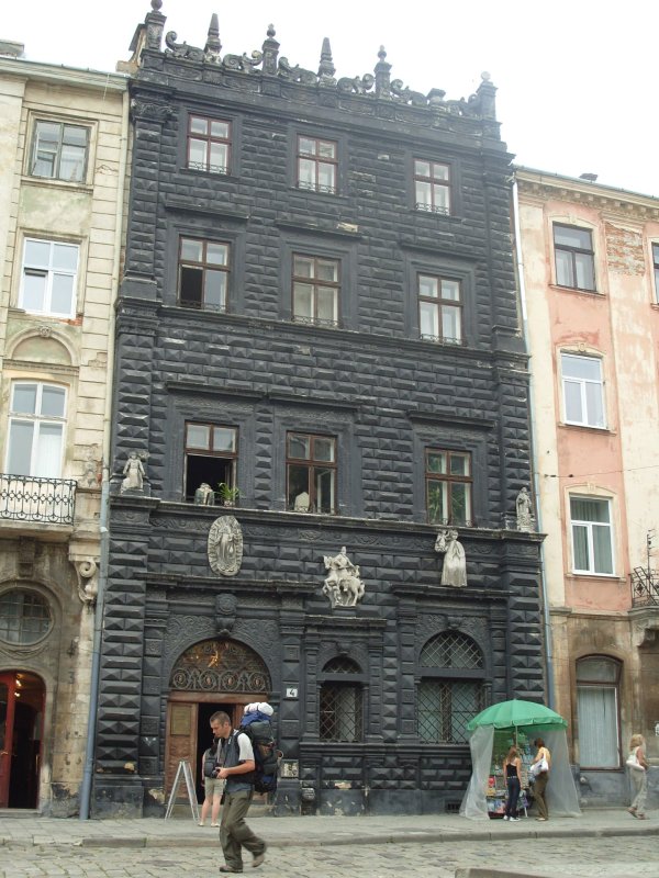 Liov, oraşul-comoară al Ucrainei 204862