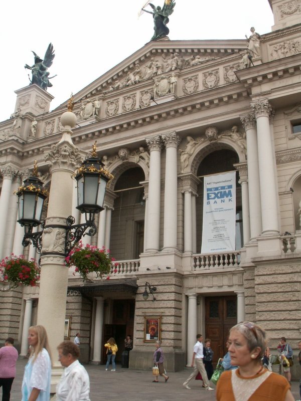 Liov, oraşul-comoară al Ucrainei 204863