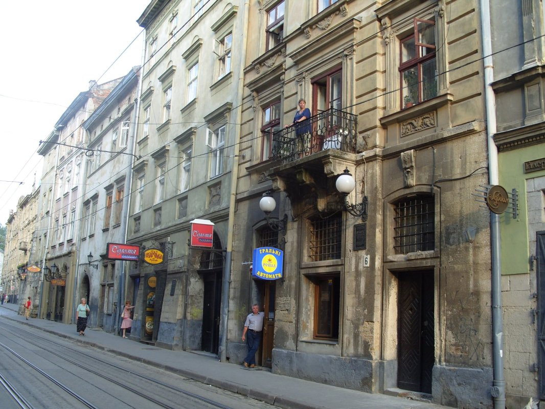 Liov, oraşul-comoară al Ucrainei 204867