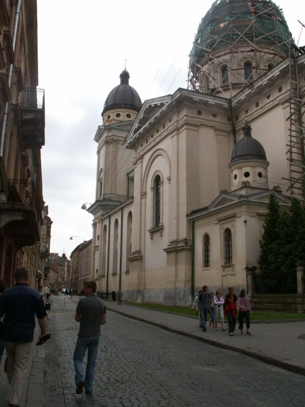 Liov, oraşul-comoară al Ucrainei 204869