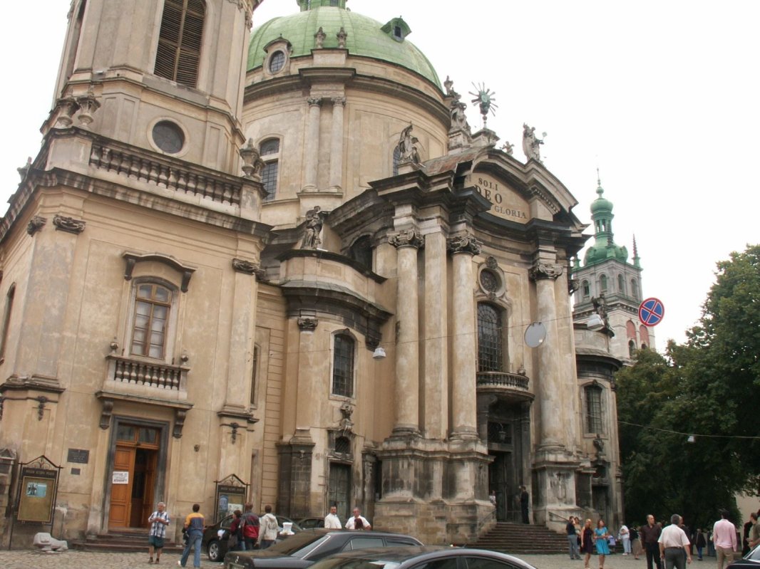 Liov, oraşul-comoară al Ucrainei 204873