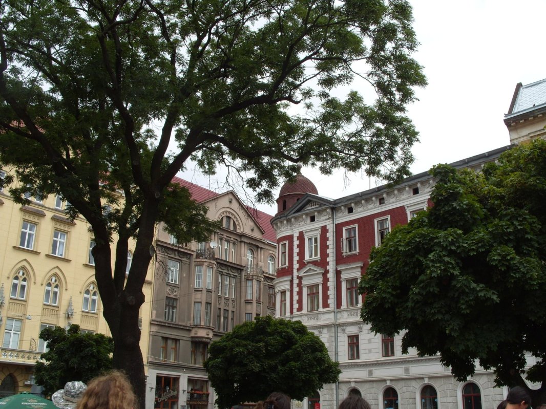 Liov, oraşul-comoară al Ucrainei 204874