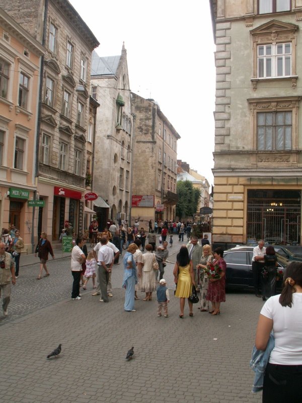 Liov, oraşul-comoară al Ucrainei 204875