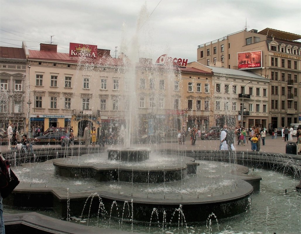 Liov, oraşul-comoară al Ucrainei 204876