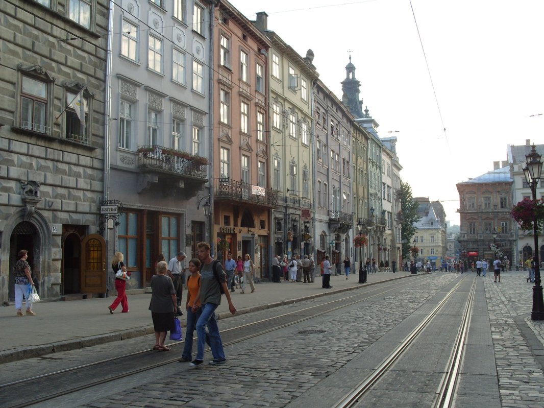 Liov, oraşul-comoară al Ucrainei 204877