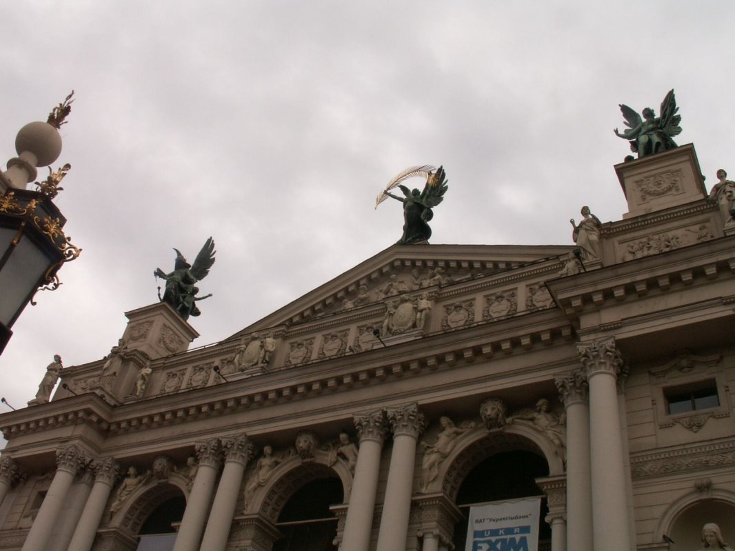 Liov, oraşul-comoară al Ucrainei 204878