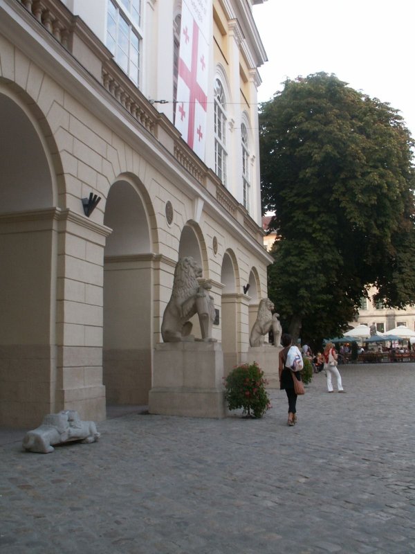 Liov, oraşul-comoară al Ucrainei 204879