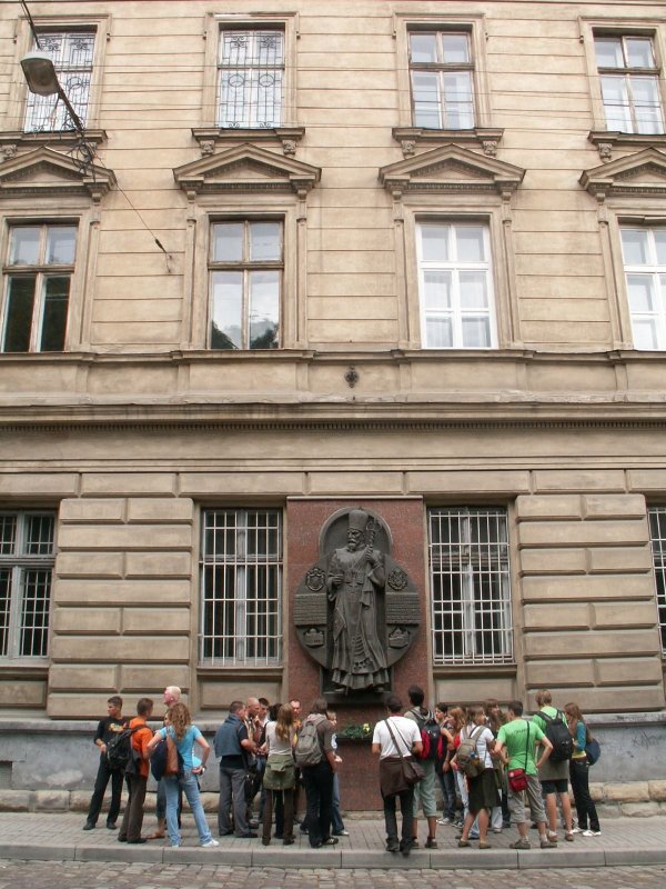 Liov, oraşul-comoară al Ucrainei 204881