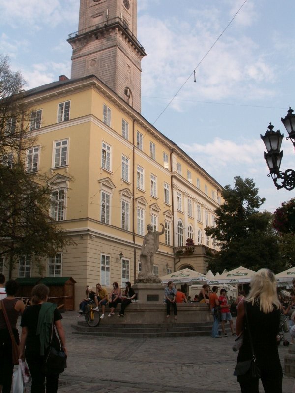 Liov, oraşul-comoară al Ucrainei 204882