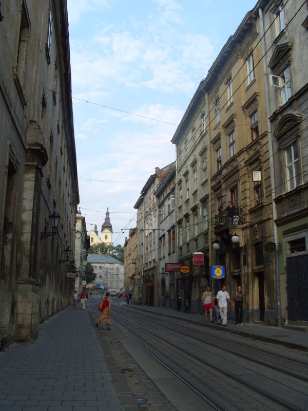 Liov, oraşul-comoară al Ucrainei 204883