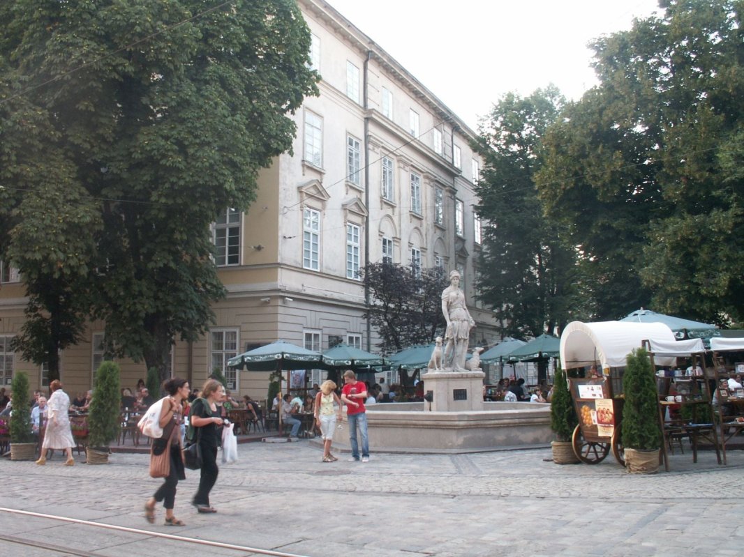 Liov, oraşul-comoară al Ucrainei 204885