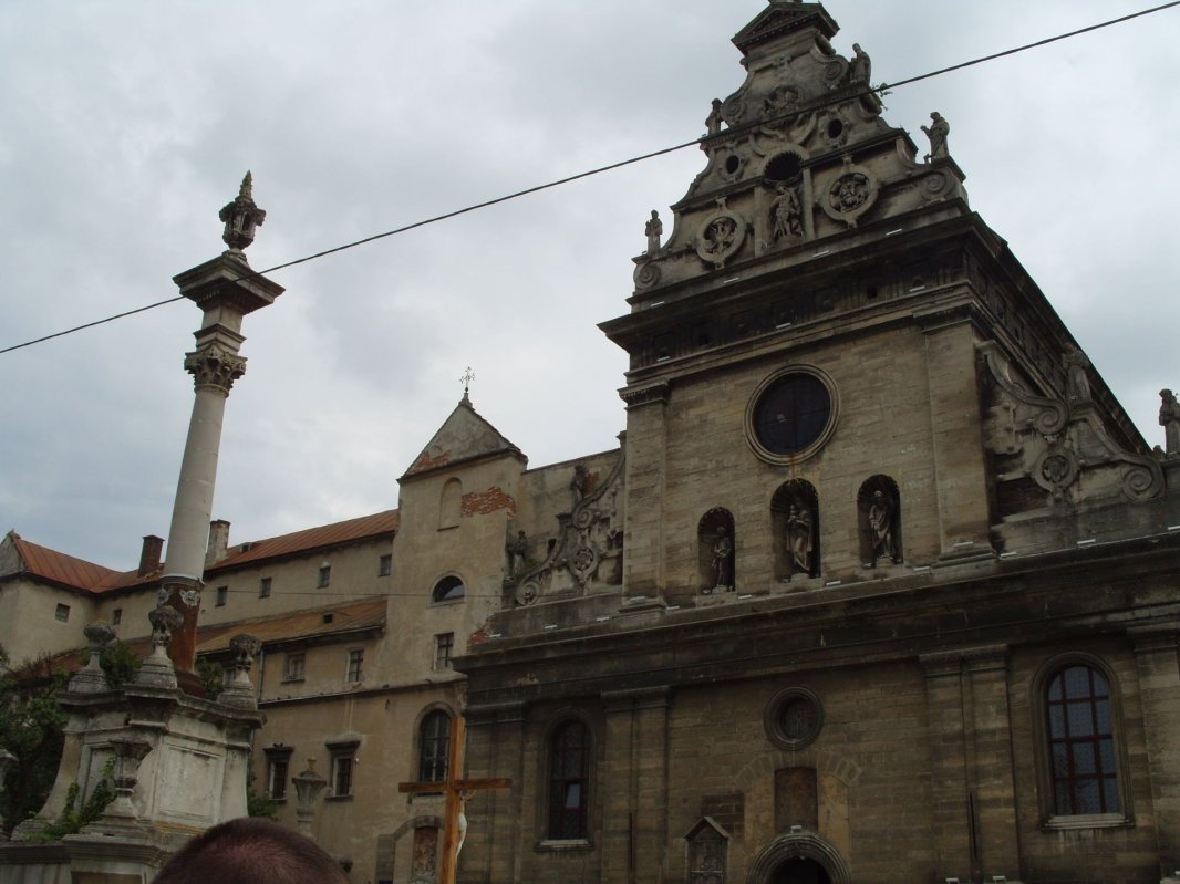 Liov, oraşul-comoară al Ucrainei 204886