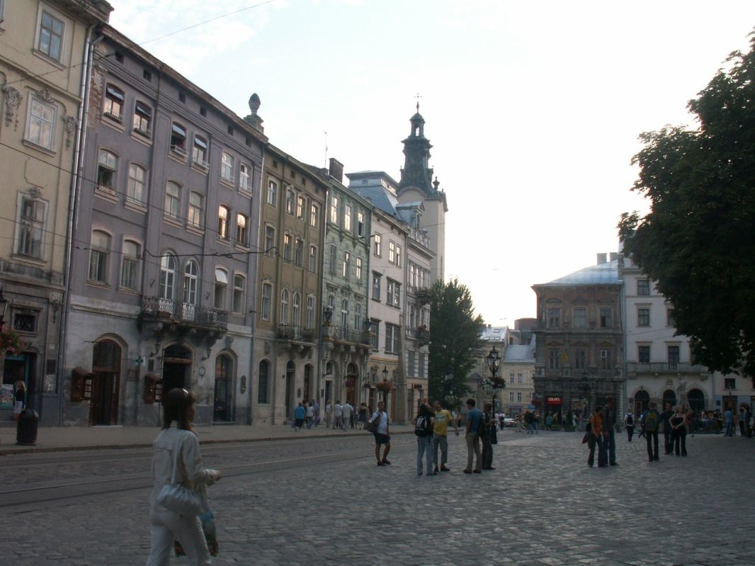 Liov, oraşul-comoară al Ucrainei 204887