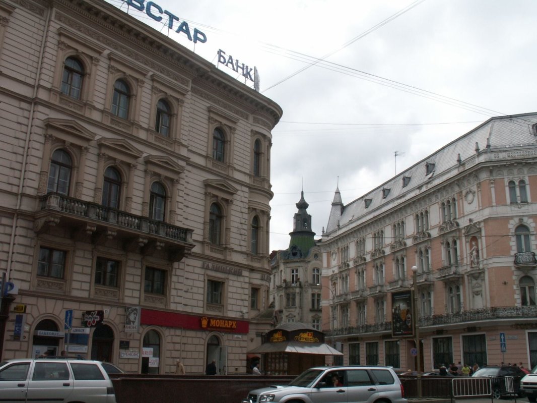 Liov, oraşul-comoară al Ucrainei 204888