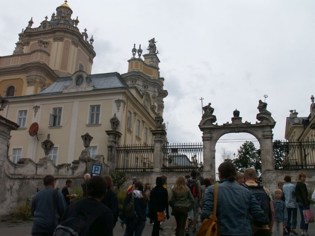 Liov, oraşul-comoară al Ucrainei 204889