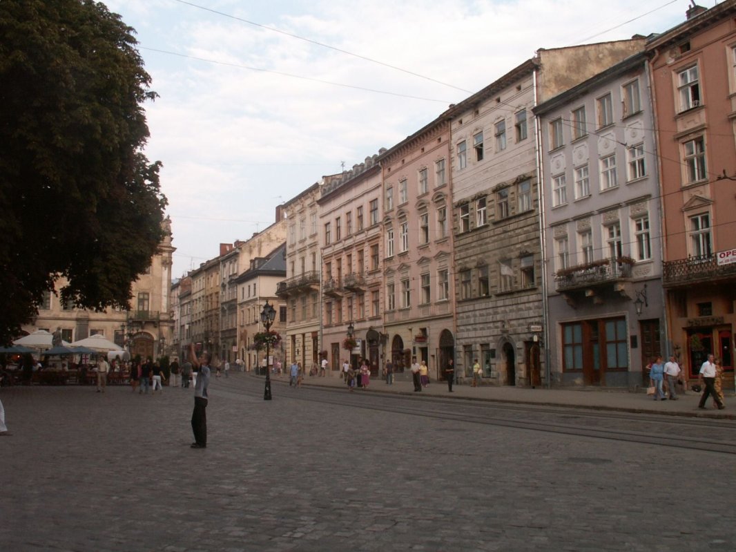 Liov, oraşul-comoară al Ucrainei 204891