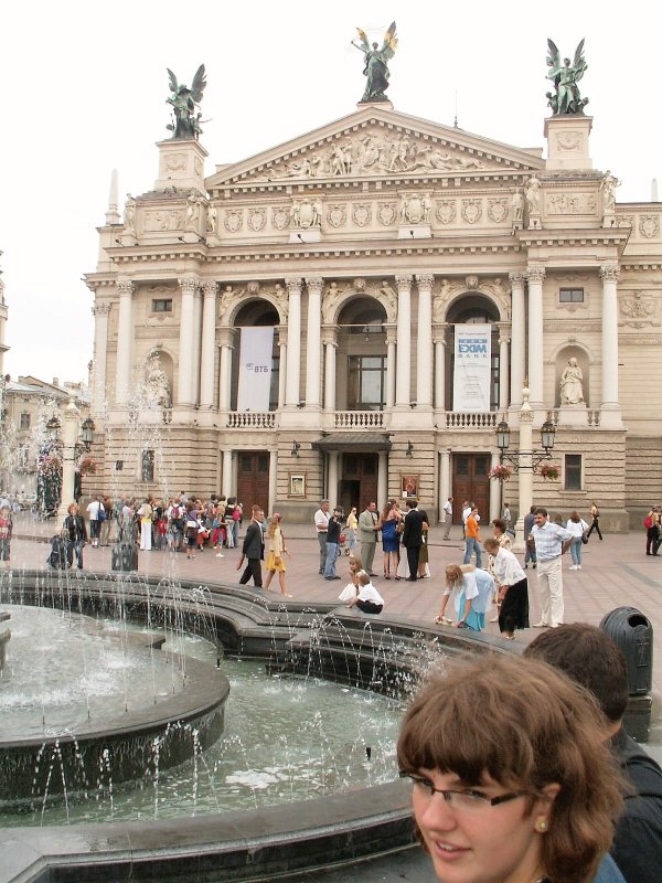 Liov, oraşul-comoară al Ucrainei 204892