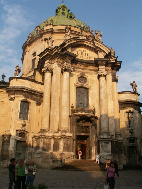 Liov, oraşul-comoară al Ucrainei 204895