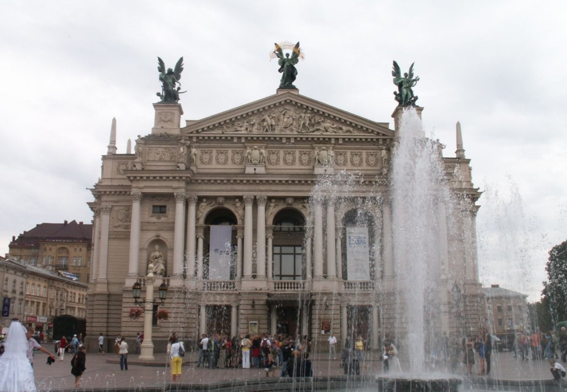 Liov, oraşul-comoară al Ucrainei 204896