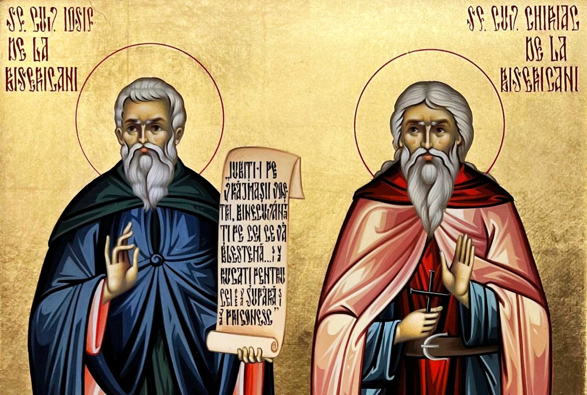 Pe urmele sfinţilor de la Bisericani 310213