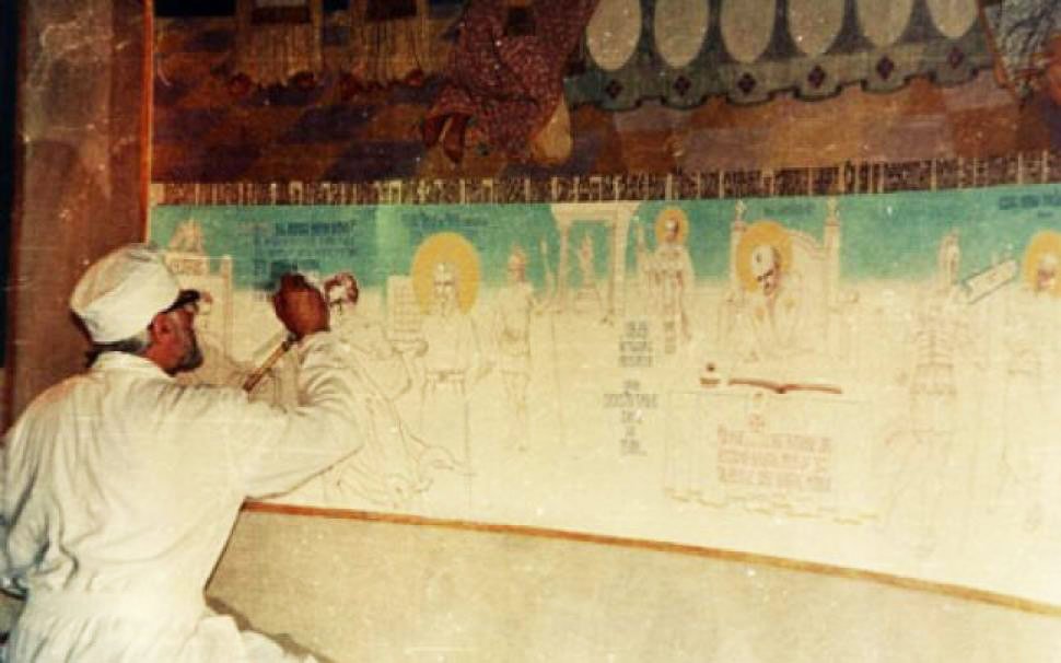 Arsenie Boca, pictorul de suflete 185980