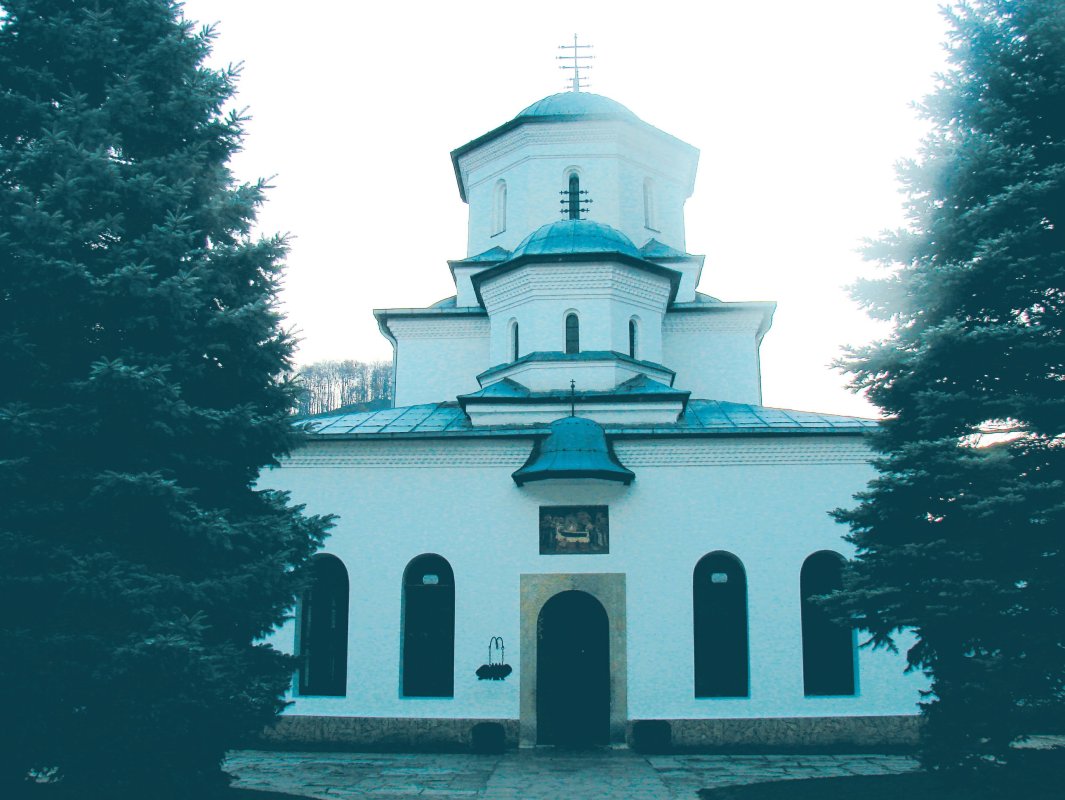 Tismana - „cea mai veche şi mai măreaţă dintre mănăstirile de peste Olt” 326603