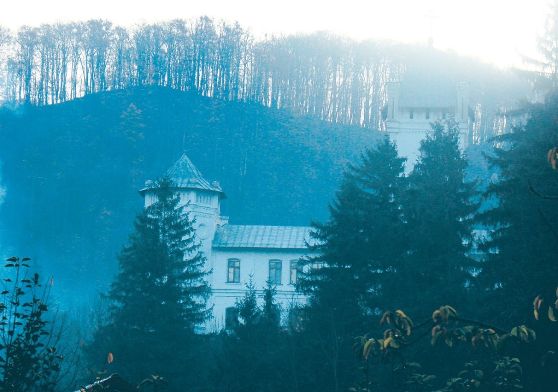 Tismana - „cea mai veche şi mai măreaţă dintre mănăstirile de peste Olt” 326605