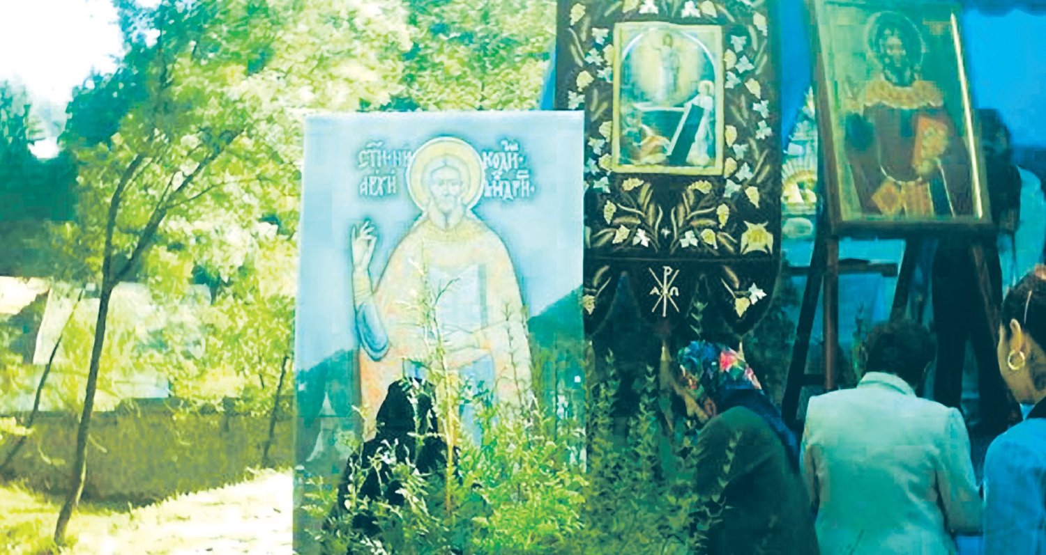 Tismana - „cea mai veche şi mai măreaţă dintre mănăstirile de peste Olt” 326606