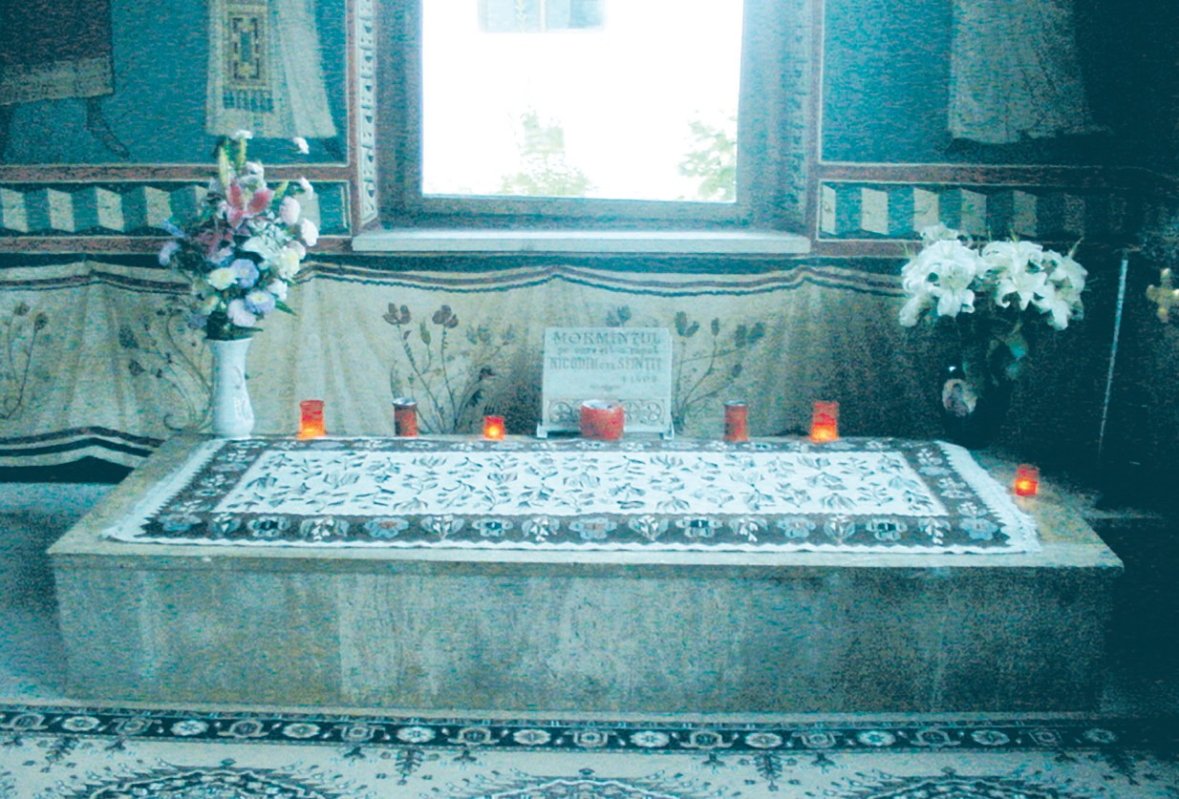 Tismana - „cea mai veche şi mai măreaţă dintre mănăstirile de peste Olt” 326608