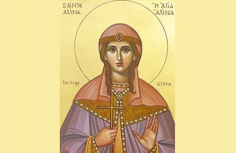 Vieţile sfinţilor pentru copii: Sfânta Alena, martira din Belgia 117134