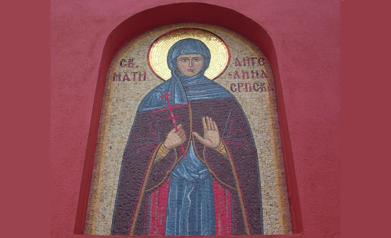 Vieţile Sfinţilor pentru copii: Sfânta Angelina Brancovich, prinţesa din Serbia 117124