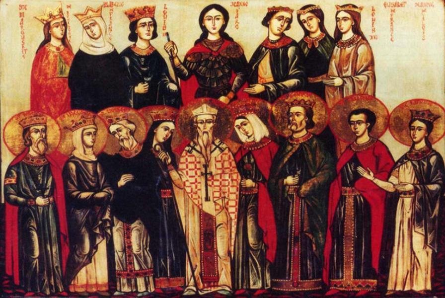 Vieţile Sfinţilor pentru copii: Sfintele Edana, Monenna şi Syra din Irlanda 116989