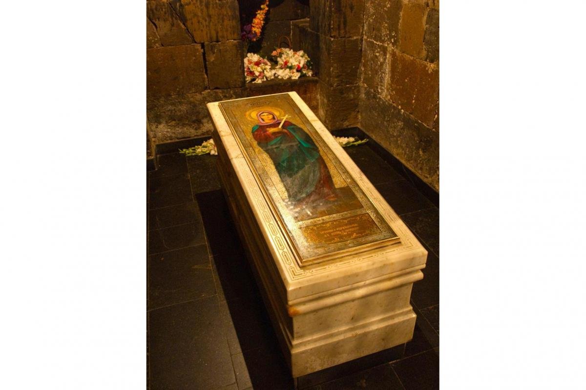 Vieţile Sfinţilor pentru copii: Sfânta Ripsimia din Armenia 116985