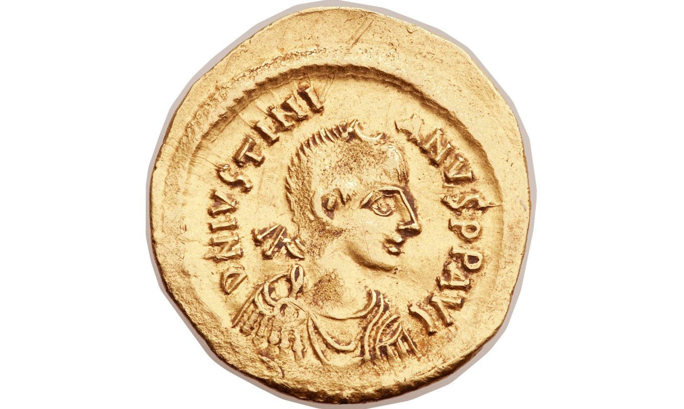 Justinian cel Mare, împăratul care nu dormea niciodată 122652