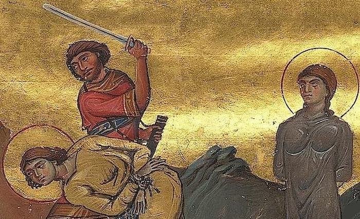 Vieţile Sfinţilor pentru copii: Sfinţii Mucenici Eulampius şi Eulampia 116981