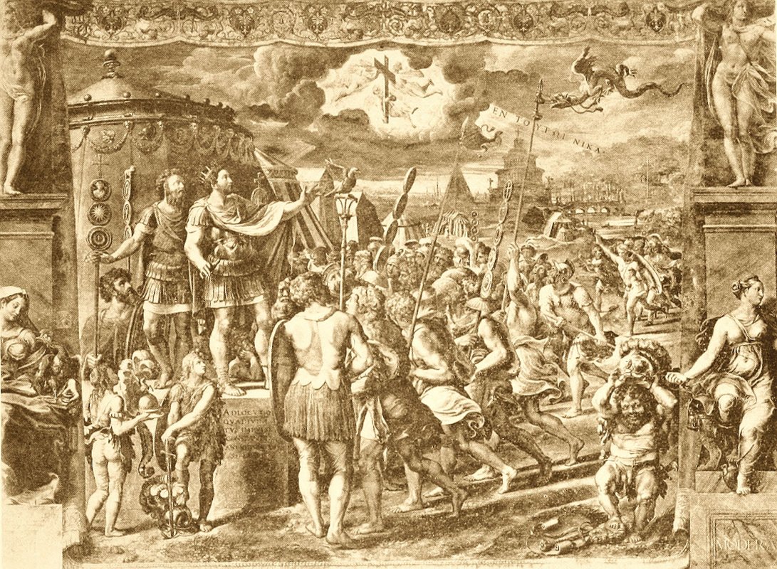 Politica religioasă a Sfântului Împărat Constantin cel Mare 116658