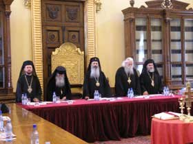 Desemnarea candidaţilor pentru scaunul vacant de Episcop al Huşilor 94512