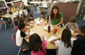 Eforturi pentru reducerea deficitului de locuri din grădiniţe 94510