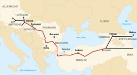 România, între Nabucco şi South Stream 94553