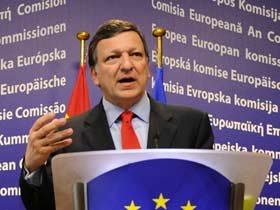 Barroso a primit sprijinul liderilor UE pentru un nou mandat 94563