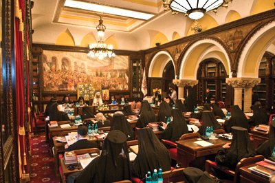 Mai multe episcopii au fost ridicate la rangul de arhiepiscopie 94558