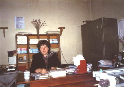 O viaţă închinată muncii în Administraţia Patriarhală 94561