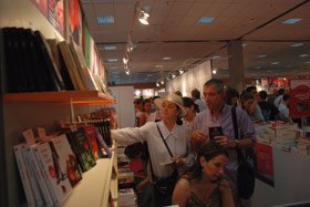 Festivalul cărţii la final: retrospectivă 94576