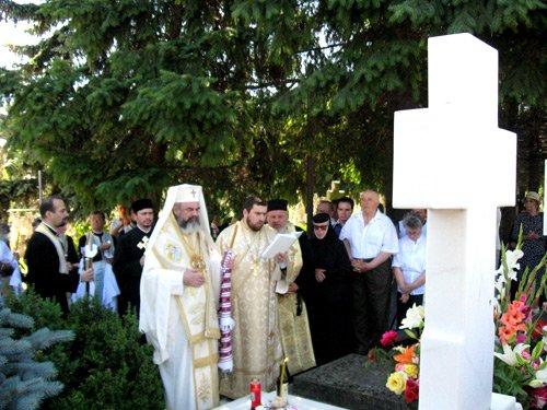 „Un teolog atent la semnele timpului” 94574