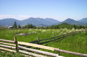 Frumuseţile din nordul Carpaţilor 94586